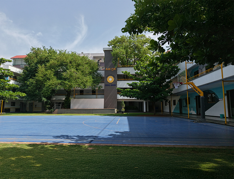 our campus